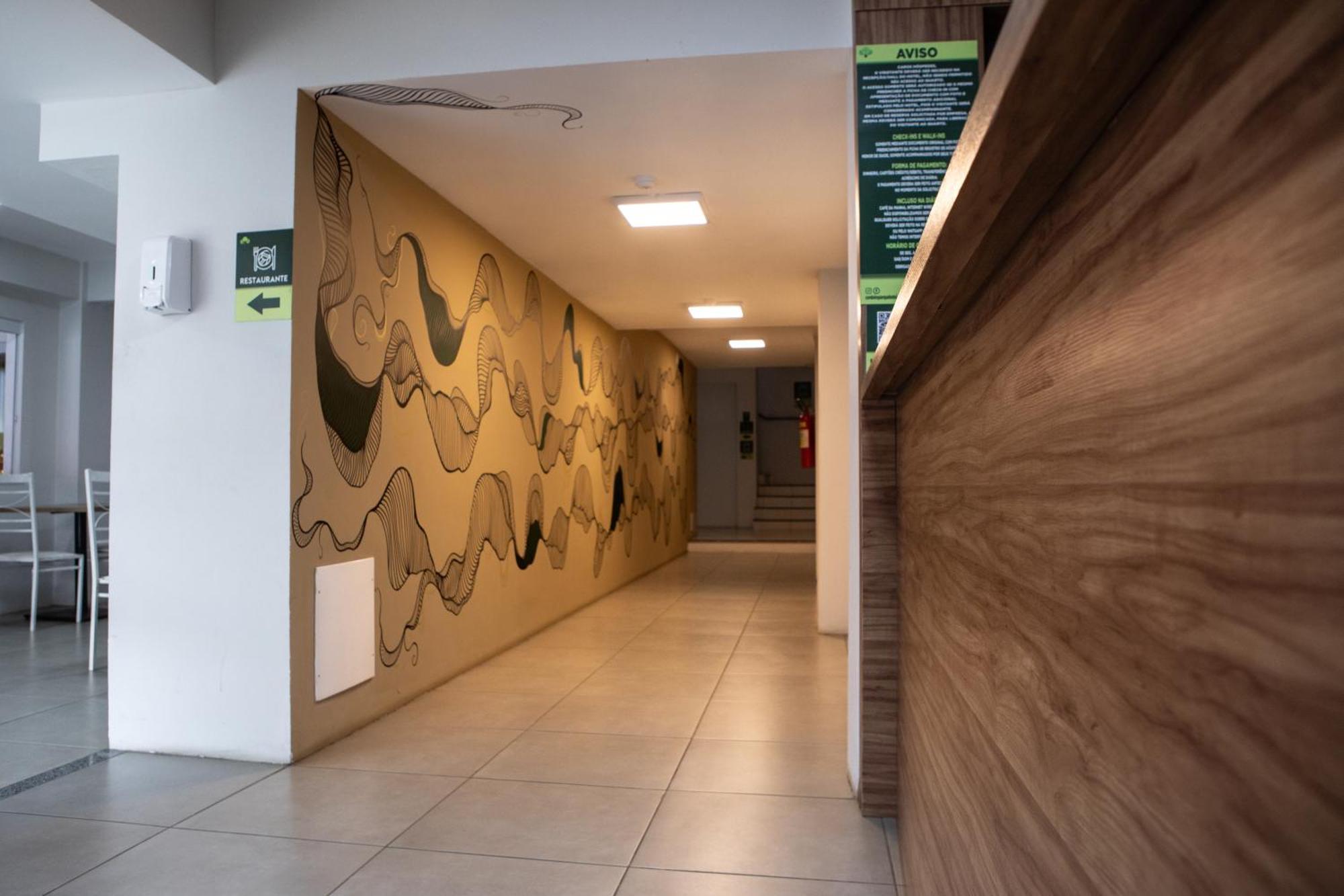 Parque Hotel Cordeiro 外观 照片