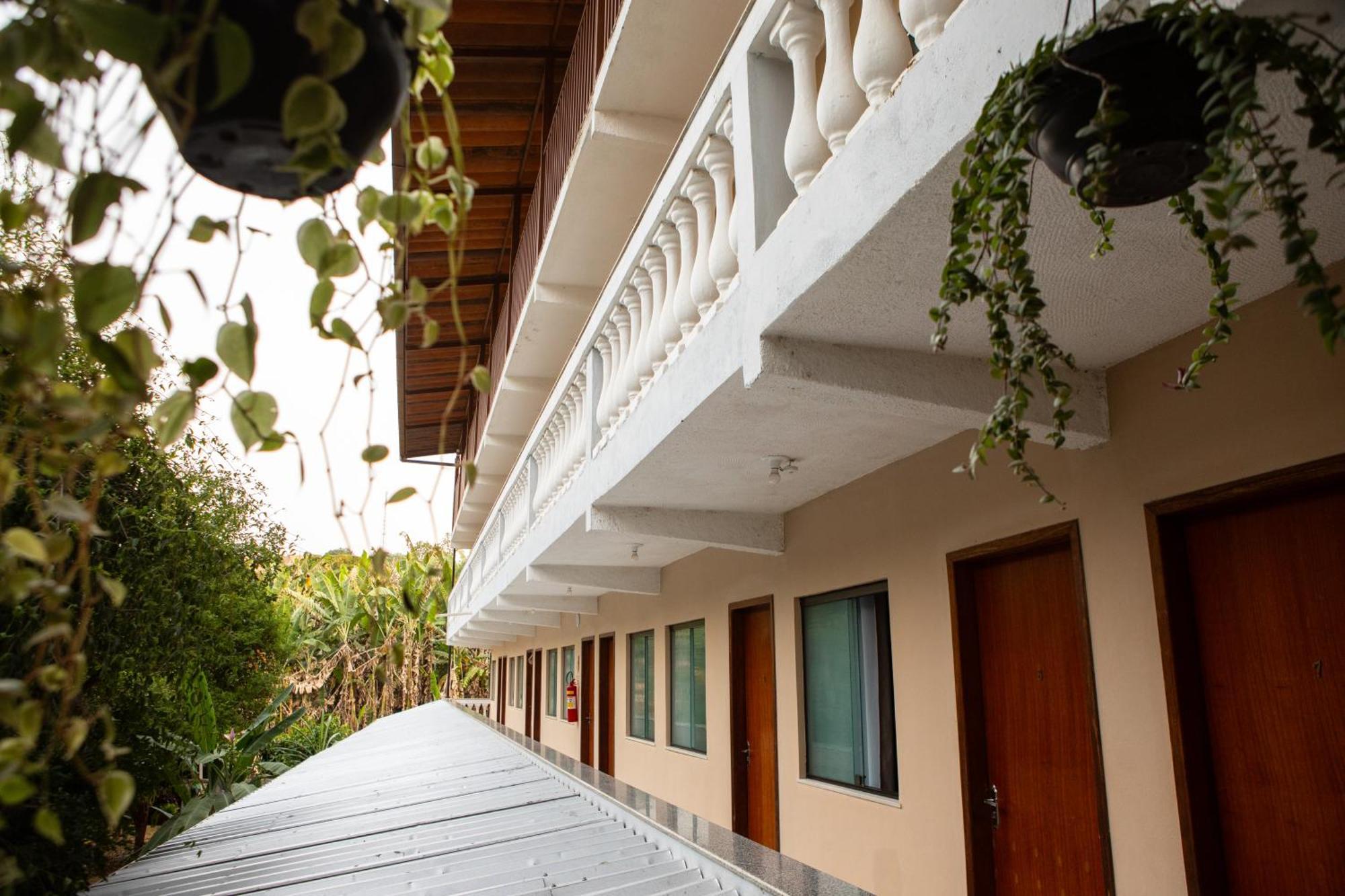 Parque Hotel Cordeiro 外观 照片