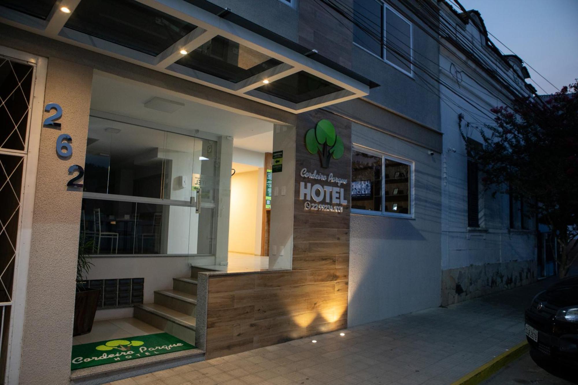 Parque Hotel Cordeiro 外观 照片