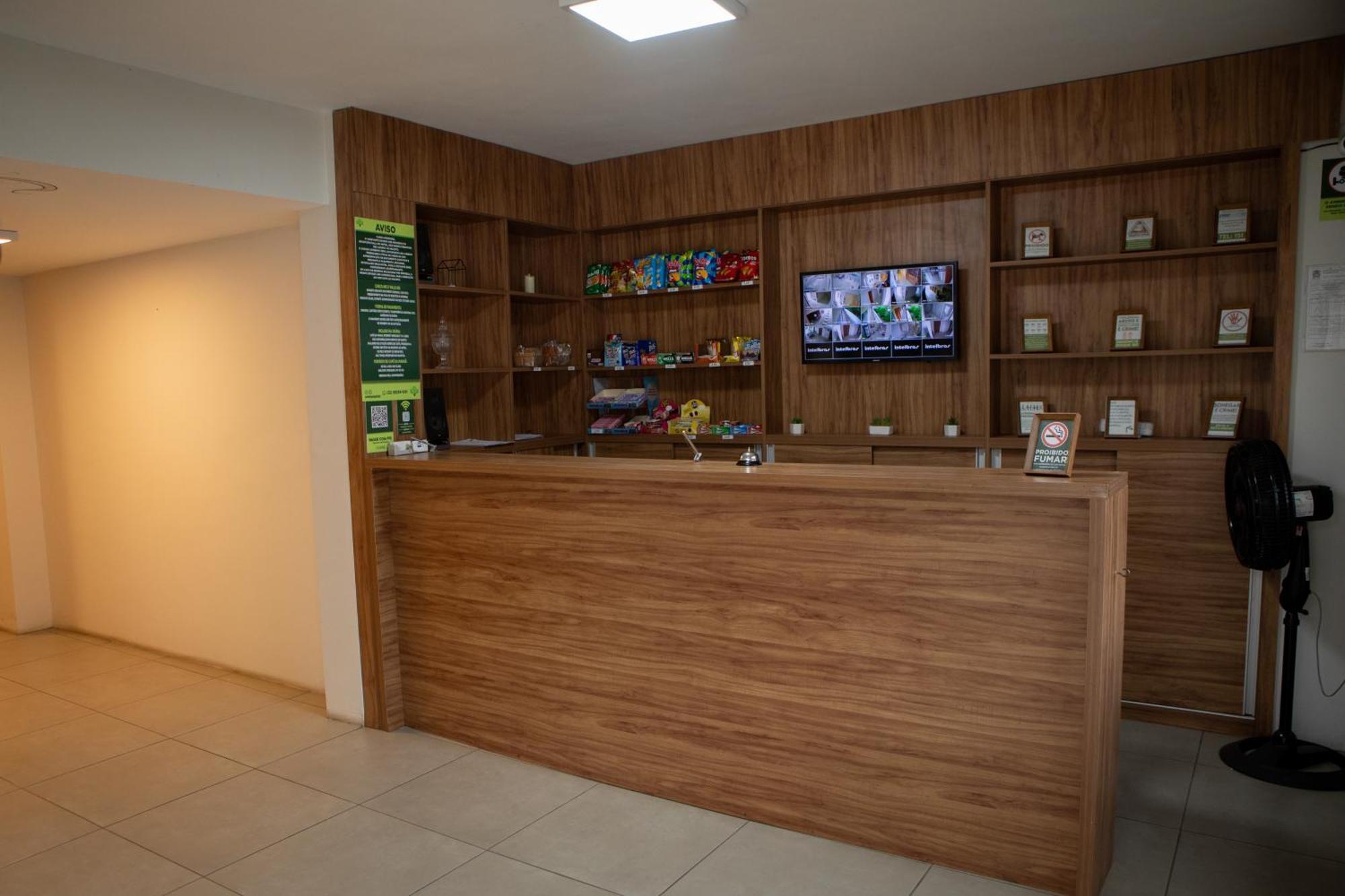 Parque Hotel Cordeiro 外观 照片