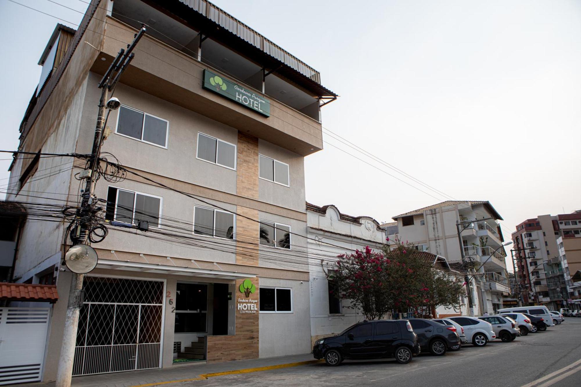 Parque Hotel Cordeiro 外观 照片