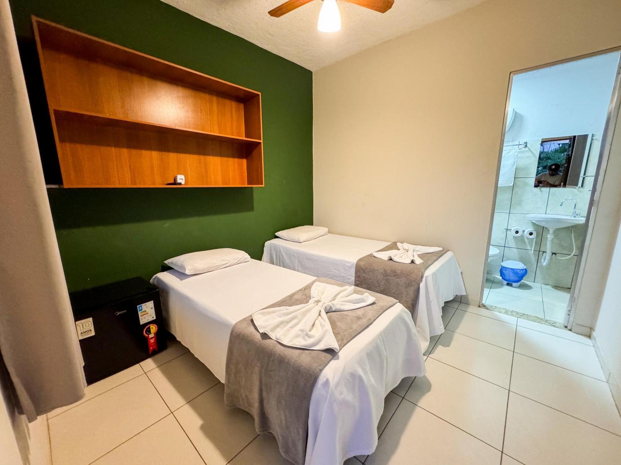 Parque Hotel Cordeiro 外观 照片