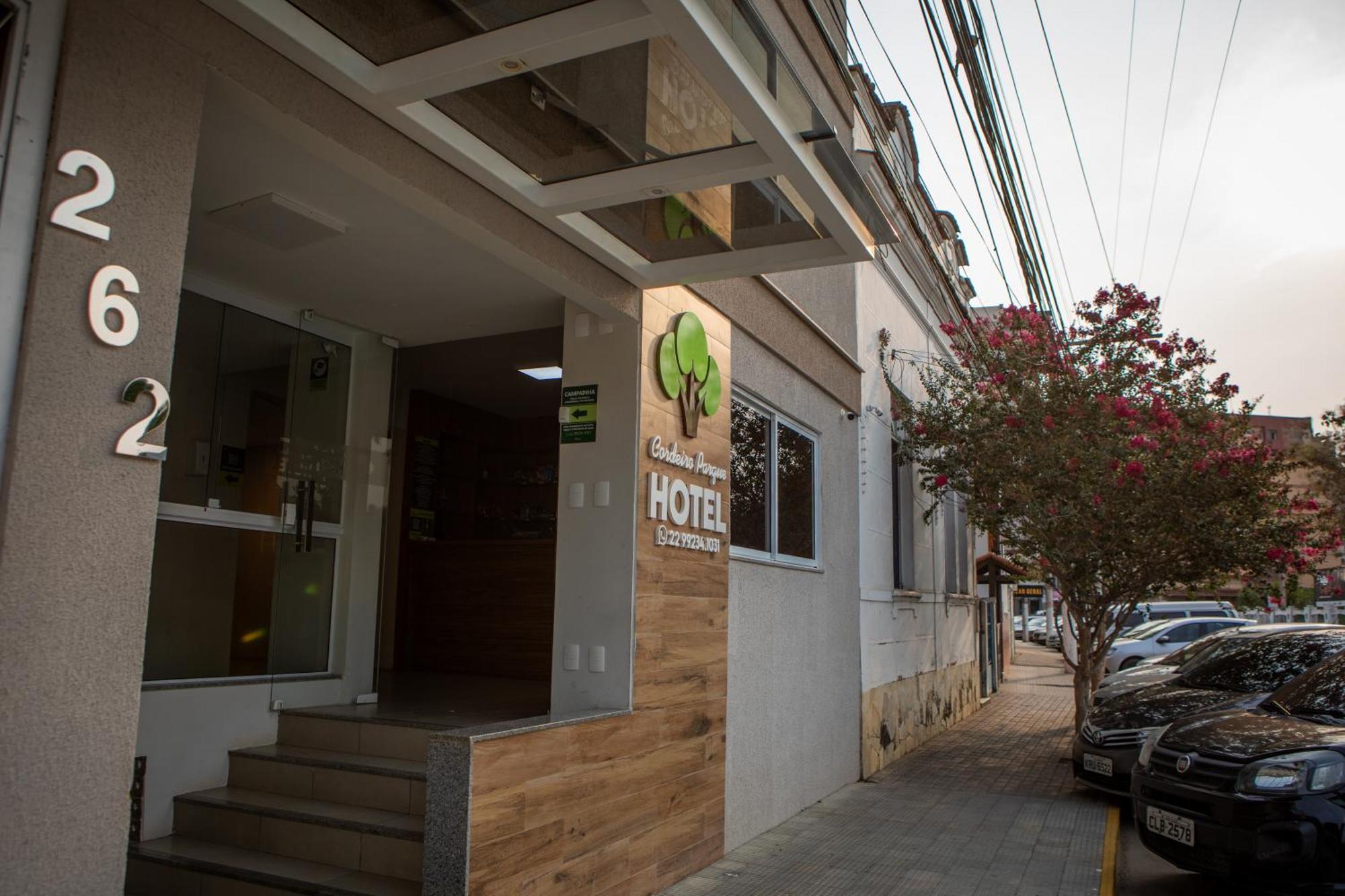 Parque Hotel Cordeiro 外观 照片