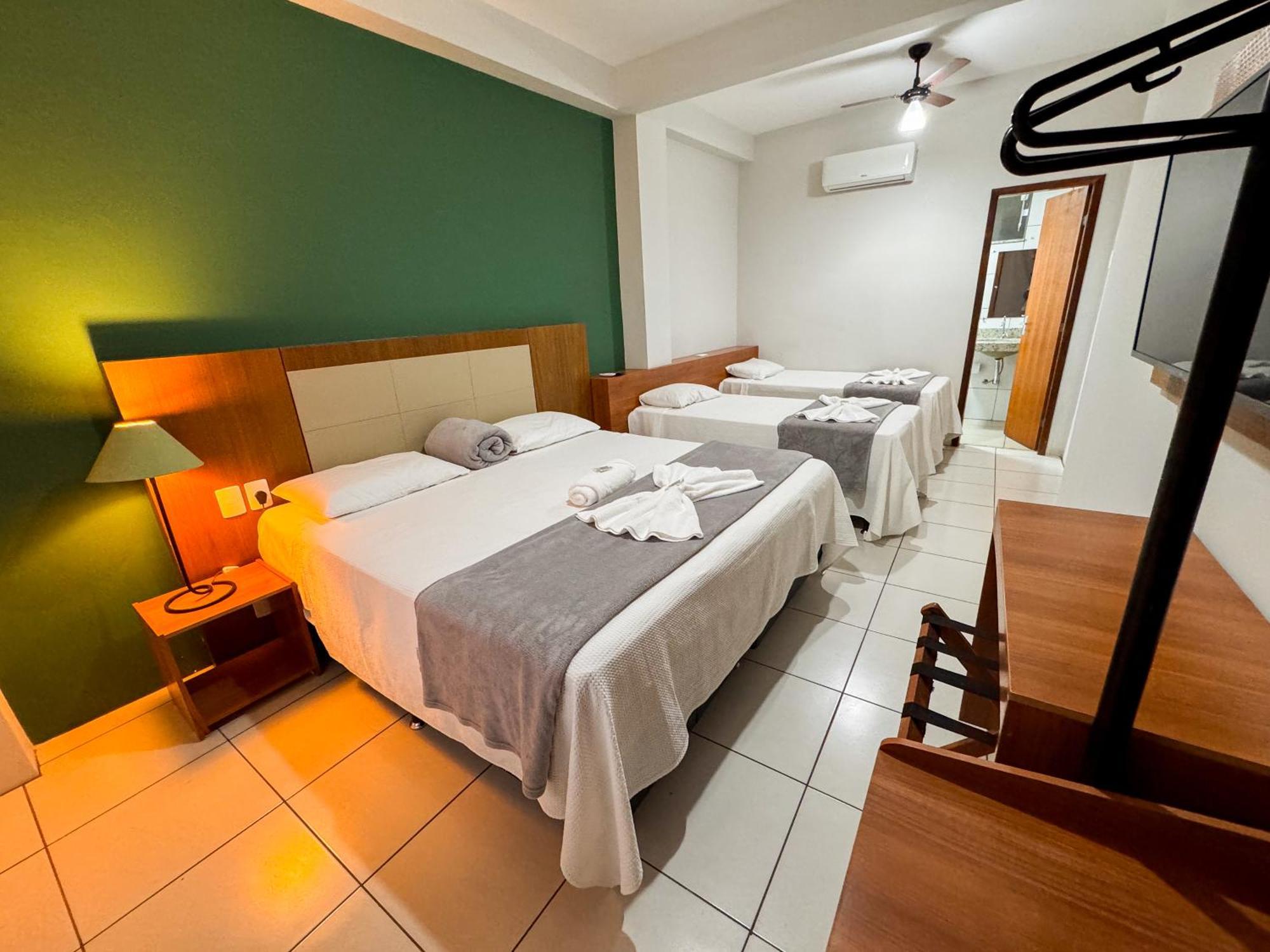 Parque Hotel Cordeiro 外观 照片