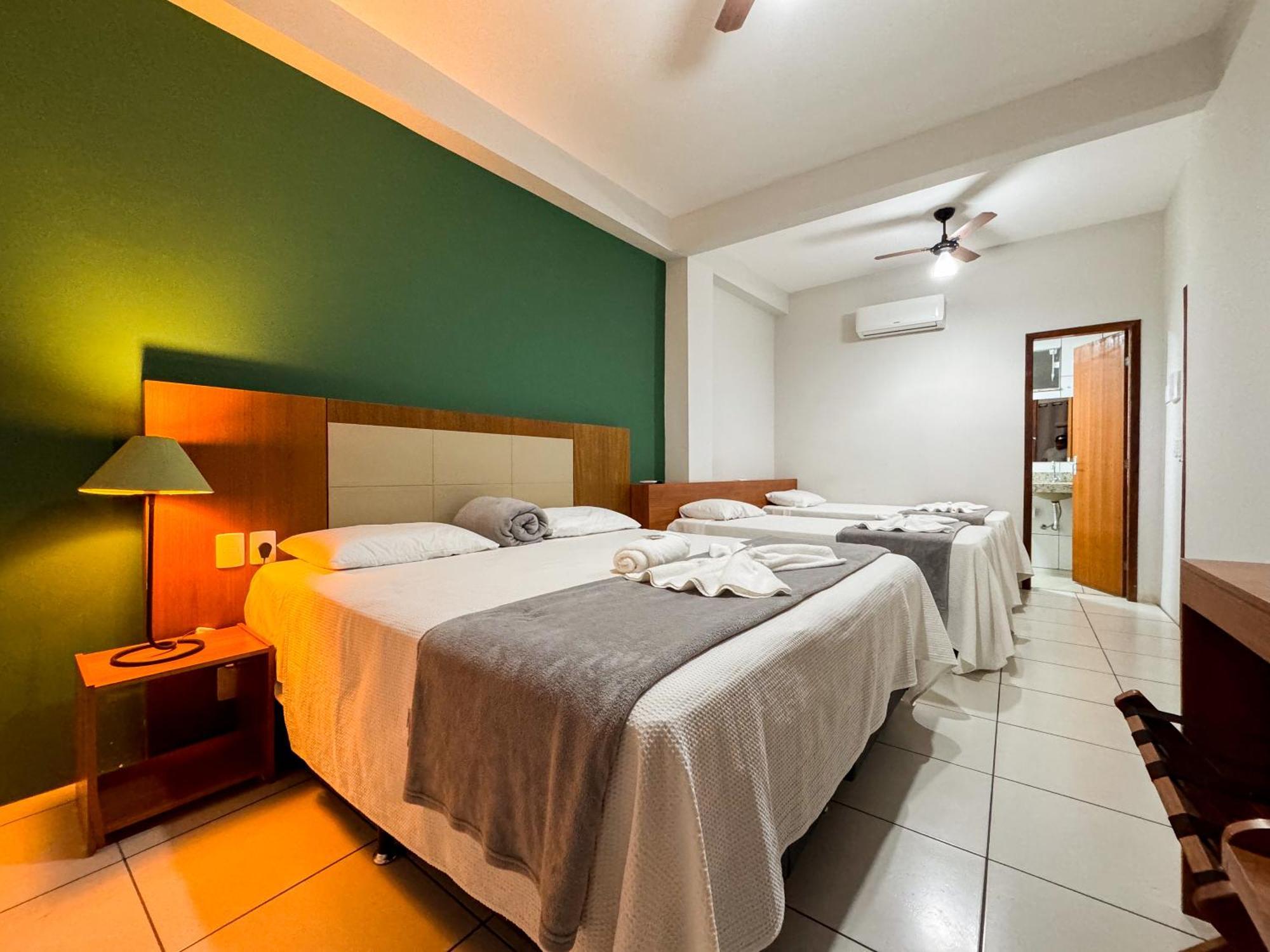 Parque Hotel Cordeiro 外观 照片