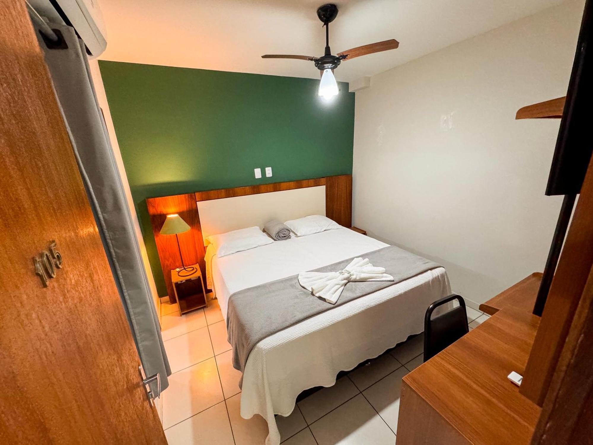 Parque Hotel Cordeiro 外观 照片